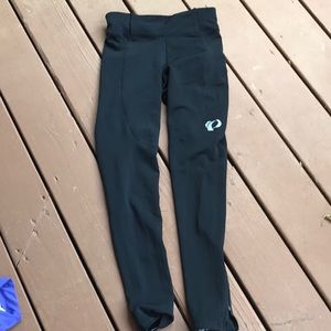 Women’s lined  cycling pants